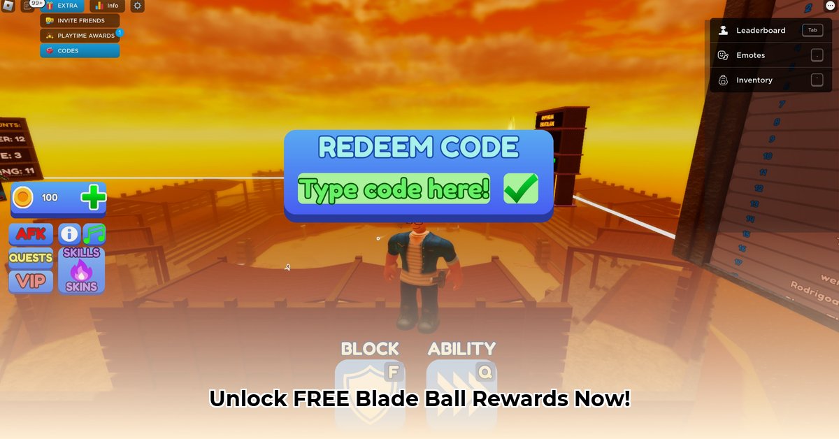 balde-ball-codes